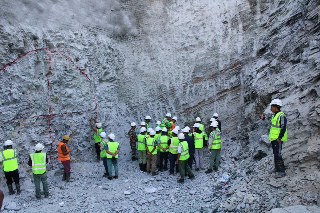 माथिल्लो म्याग्दी–१ जलविद्युत् आयोजना