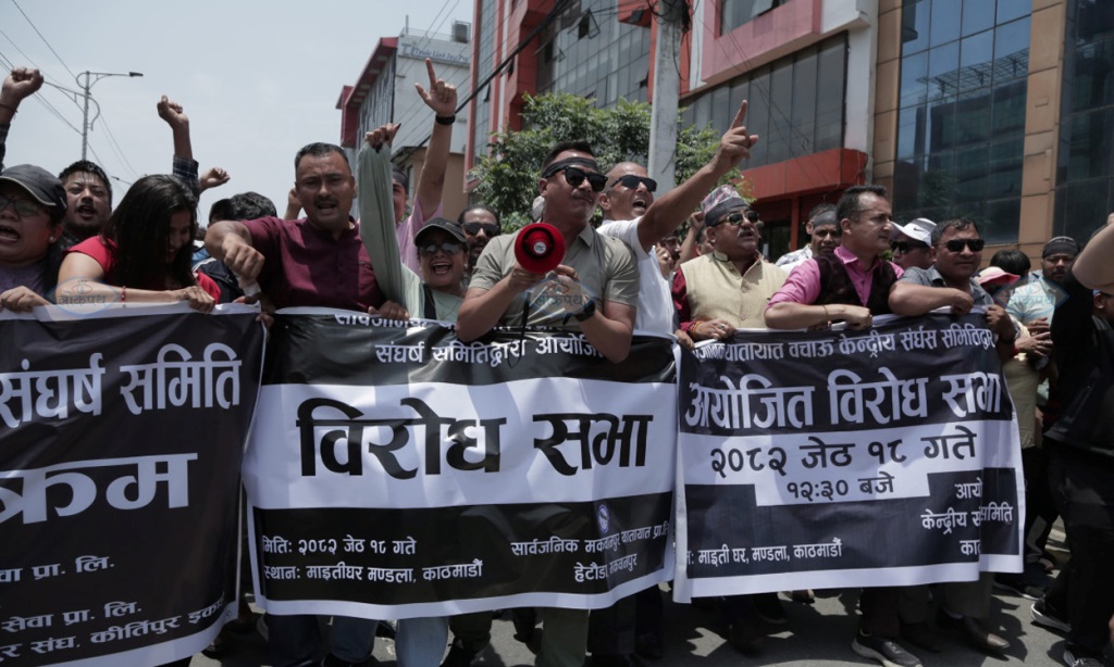 यातायात व्यवसायी