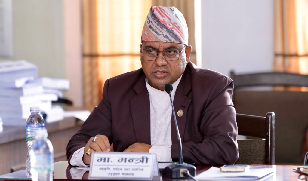 बद्रीप्रसाद पाण्डे