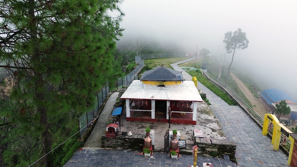 भैरवस्थानको भेटी