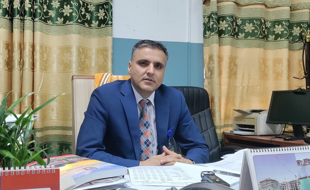 विमल पौडेल