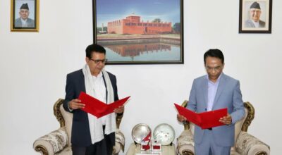 देवकुमार ढकाल