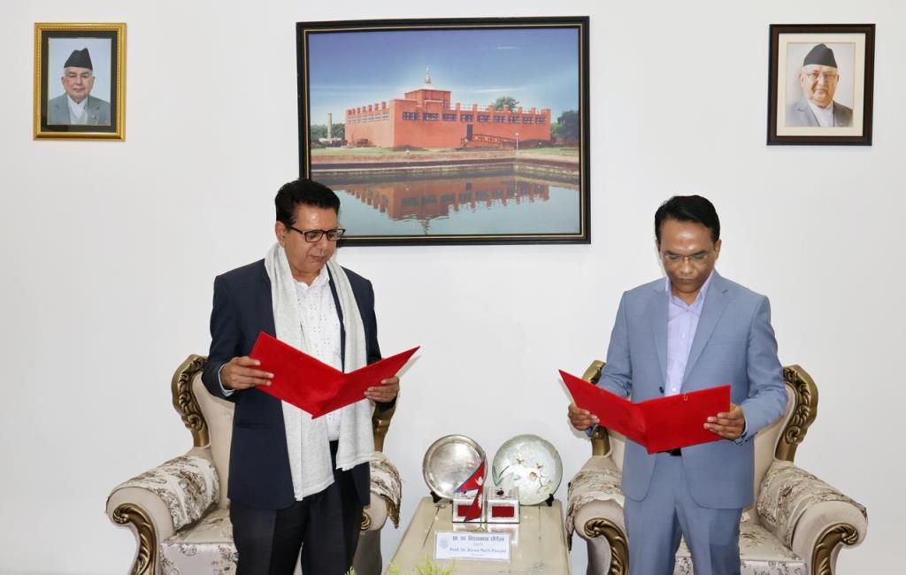 देवकुमार ढकाल