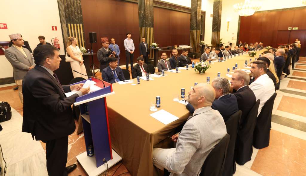 चन्द्रप्रसाद ढकाल