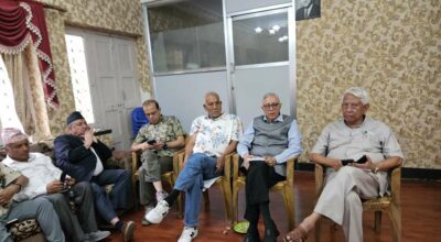 डा. शेखर कोइराला