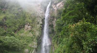 ढङ्ढङ्गे झरना