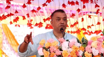 गगनकुमार थापा