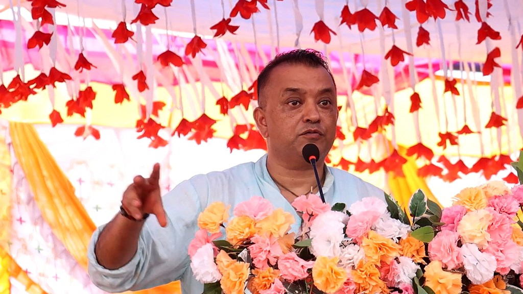 गगनकुमार थापा