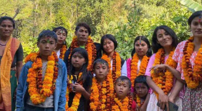 आफन्तको जिम्मा