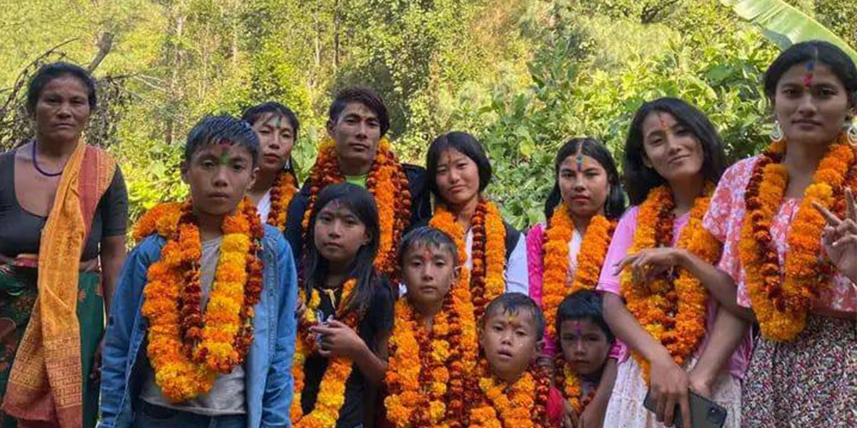 आफन्तको जिम्मा