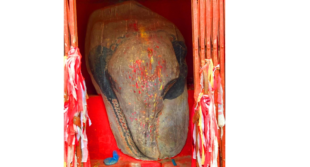 हात्तीढुङ्गा