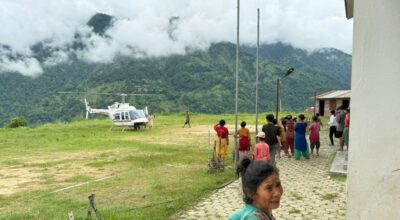 राष्ट्रपति–महिला उत्थान कार्यक्रमबाट आमा र शिशुको ज्यान जोगियो