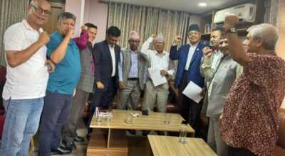 राष्ट्रिय एकता अभियान र एकीकृत समाजवादीबीच एकता हुँदै