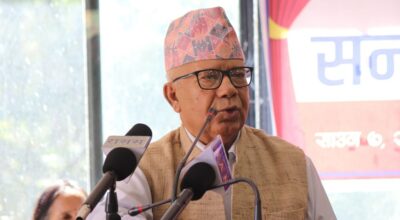 माधवकुमार नेपाल