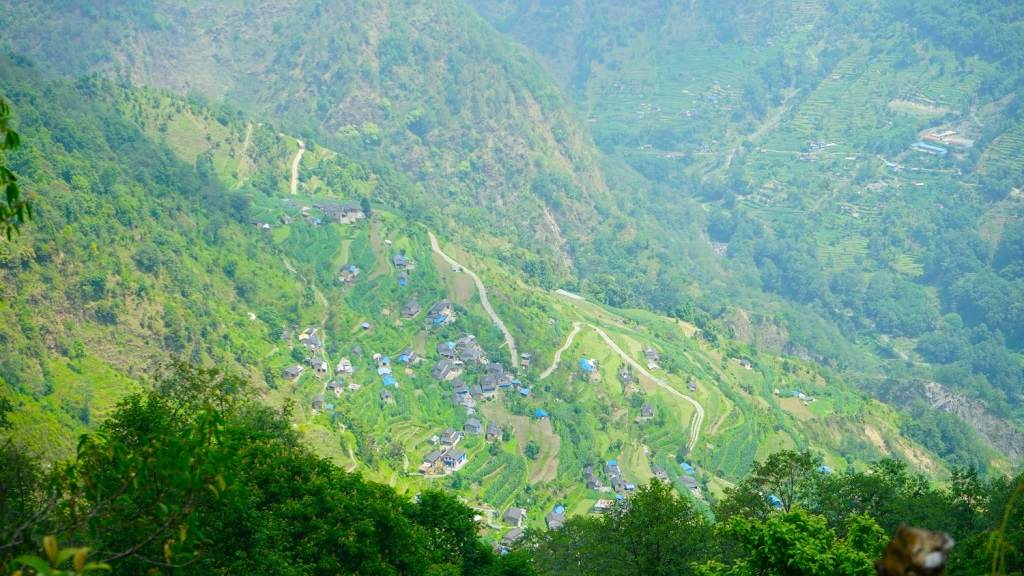 ओखरबोटको तामाखानी उत्खनन