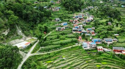 म्याग्दीमा थपिए चारवटा सडक स्तरोन्नति आयोजना