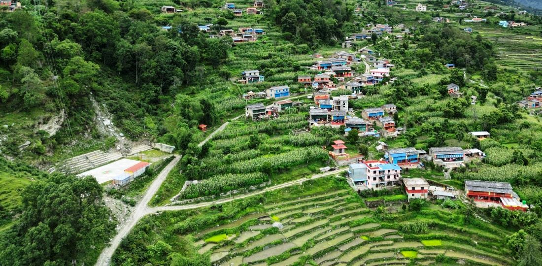 म्याग्दीमा थपिए चारवटा सडक स्तरोन्नति आयोजना