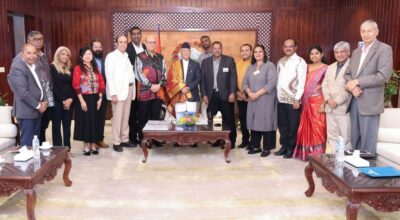 केपी शर्मा ओली