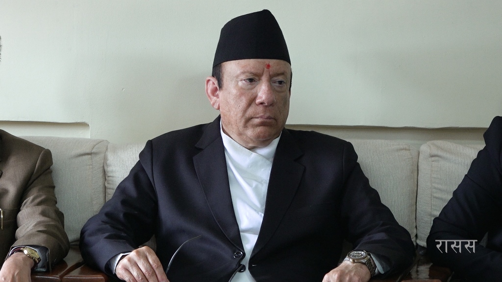 प्रकाशमानसिंह राउत