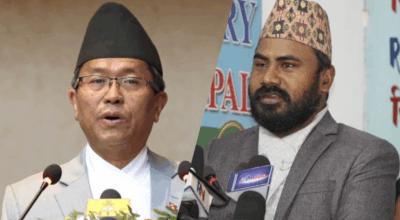 प्रेमकुमार राई र युवराज सफल