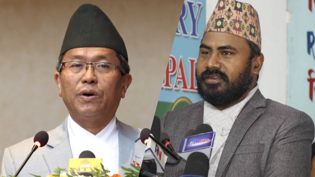 प्रेमकुमार राई र युवराज सफल