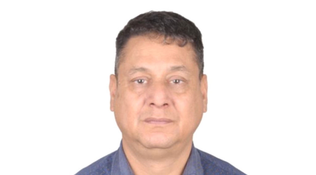 प्रा. डा. दिपक अर्याल