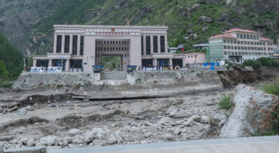 रसुवागढी नाका