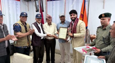 आयुष दुलाल