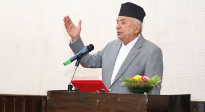 रामचन्द्र पौडेल