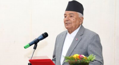 रामचन्द्र पौडेल