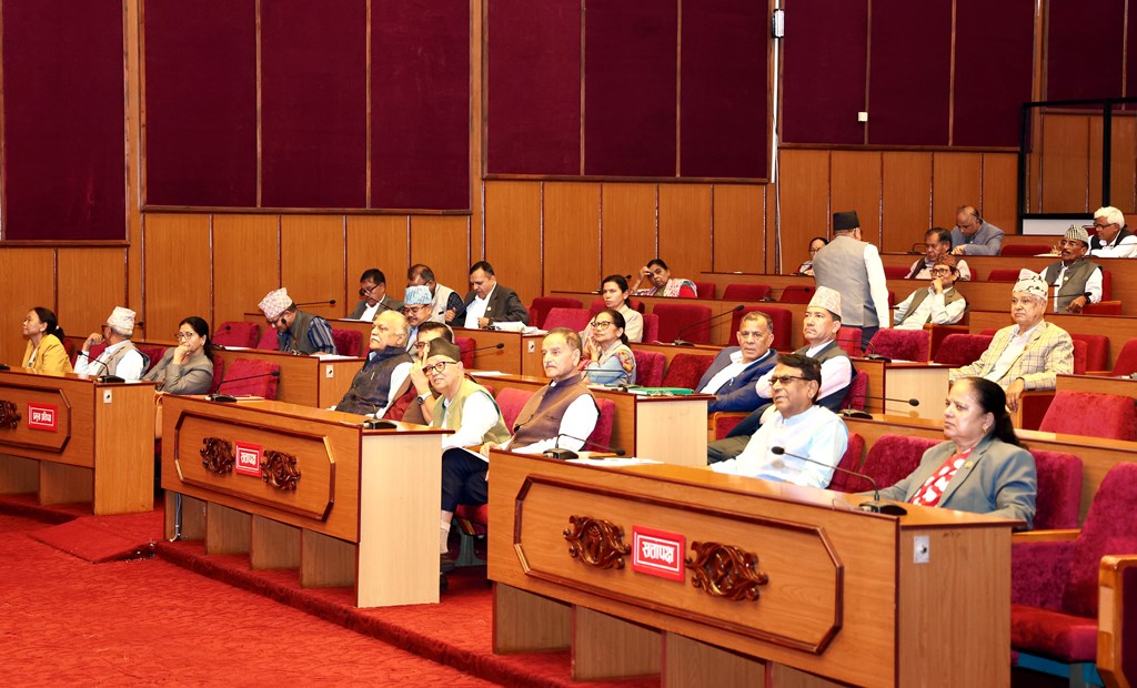 राष्ट्रियसभा