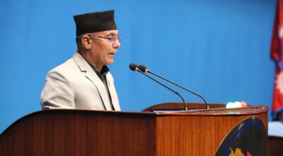 सार्वजनिक लेखा समितिको वार्षिक प्रतिवेदन प्रतिनिधिसभामा पेस