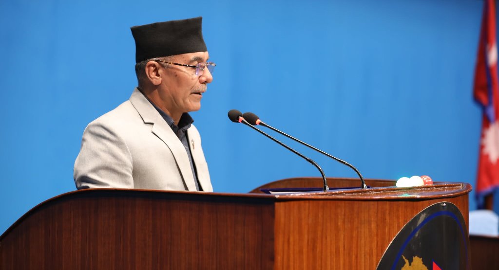 सार्वजनिक लेखा समितिको वार्षिक प्रतिवेदन प्रतिनिधिसभामा पेस