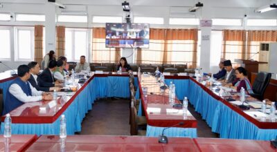 संसदीय सुनुवाइ समिति