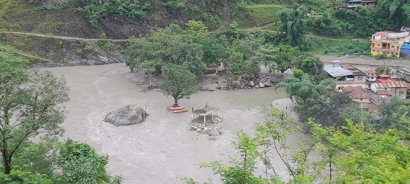 विश्वकै ठुलो शालिग्राम शिला