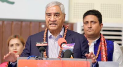 शेरबहादुर देउवा