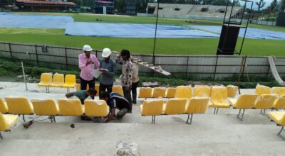 त्रिवि क्रिकेट मैदान