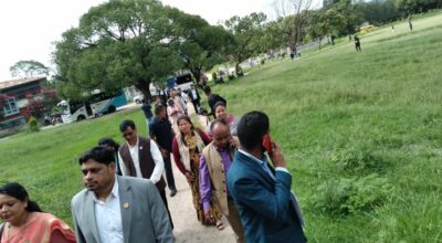 त्रिभुवन विश्वविद्यालय छात्राबास