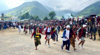 ‘थाम राम’ संस्कृति