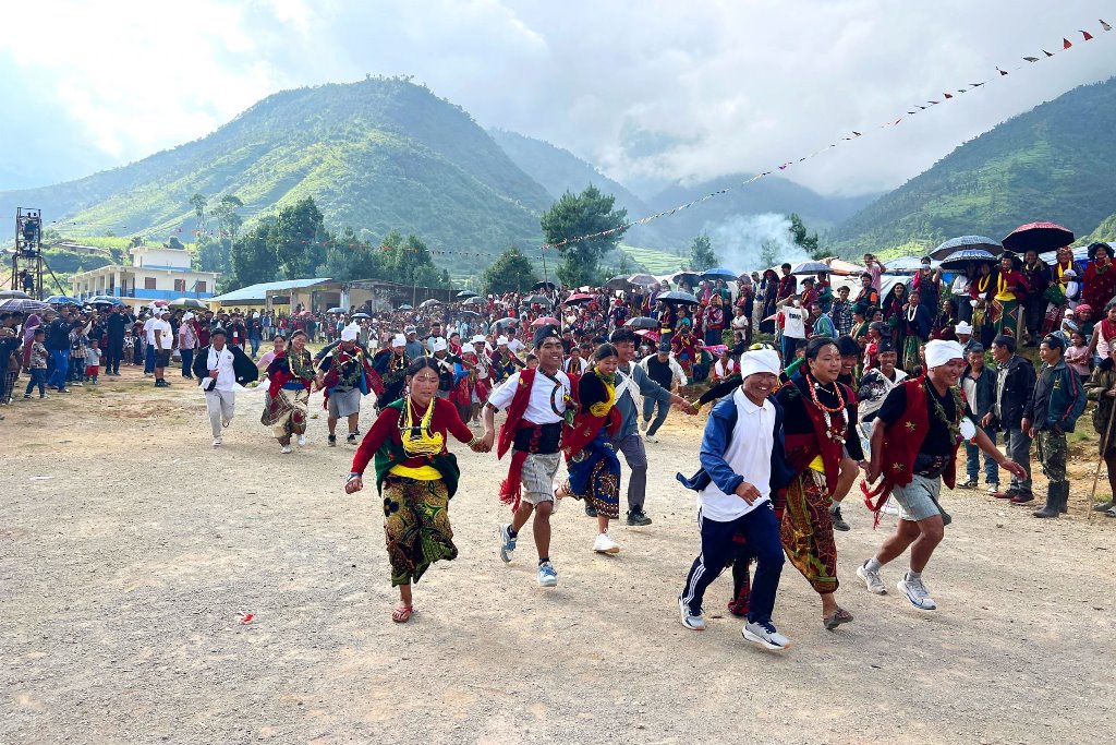 ‘थाम राम’ संस्कृति