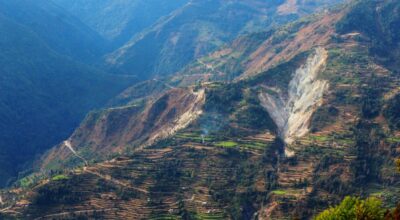 बाढी पहिरोको जोखिम