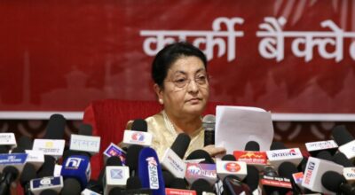 विद्यादेवी भण्डारी