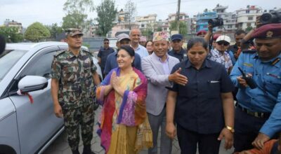 विद्यादेवी भण्डारी