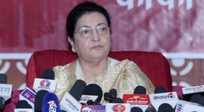 विद्यादेवी भण्डारी