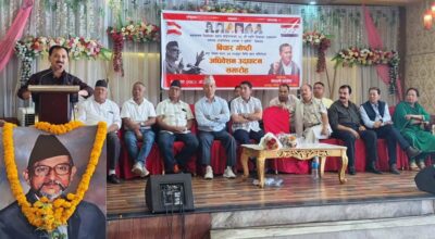 विश्वप्रकाश शर्मा