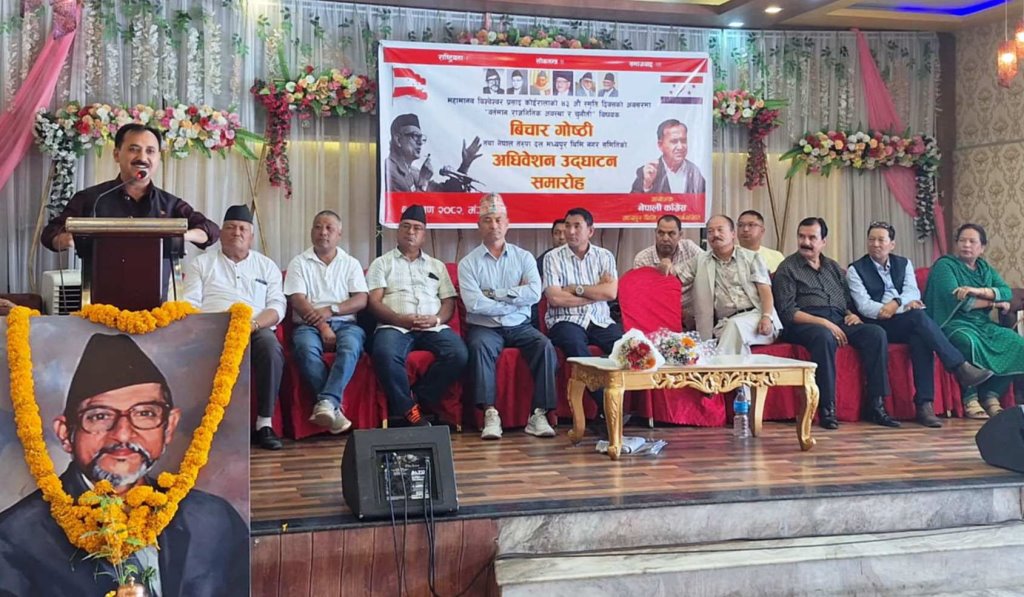 विश्वप्रकाश शर्मा