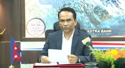 डा. विश्वनाथ पौडेल