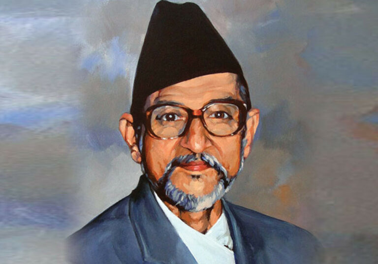 विश्वेश्वरप्रसाद कोइराला