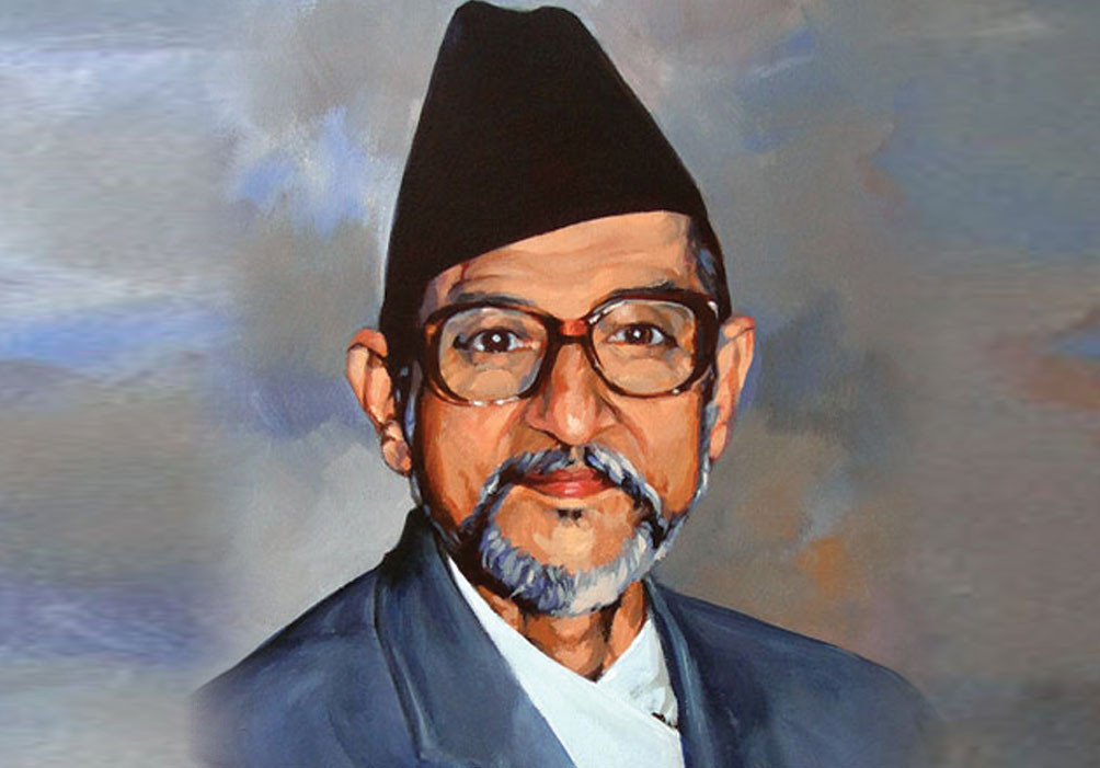 विश्वेश्वरप्रसाद कोइराला