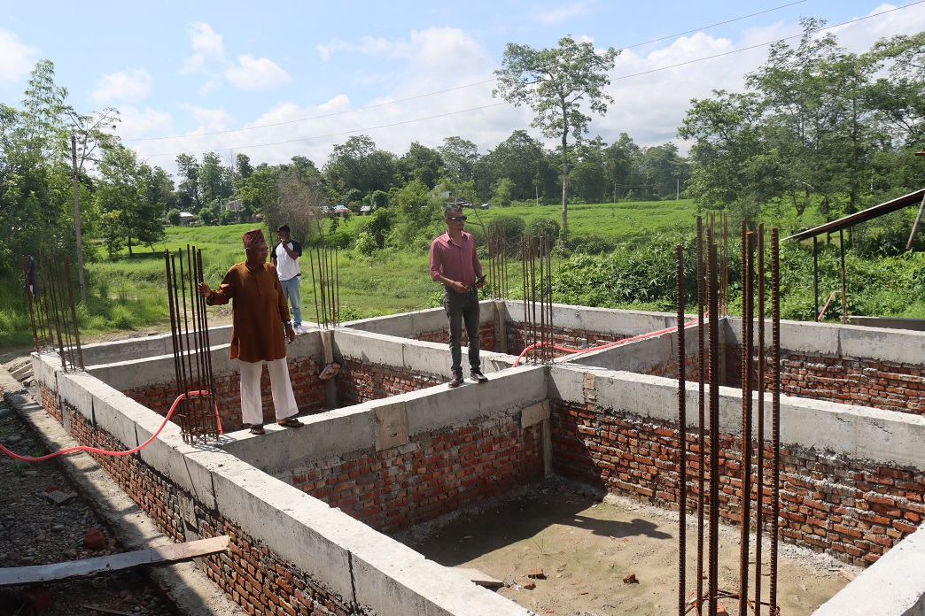 परियार समुदायको सङ्ग्रहालय